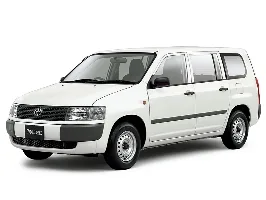 Toyota Probox Поколение 1