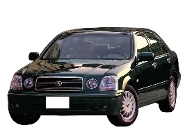 Toyota Progres Поколение 1