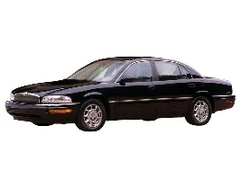 Buick Park Avenue Поколение 1