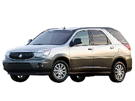 Buick Rendezvous Поколение 1