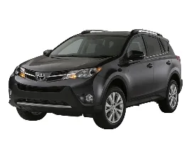Toyota RAV4 Поколение 4