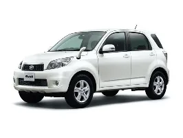 Toyota Rush Поколение 1, 1-й рестайлинг