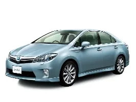 Toyota Sai Поколение 1