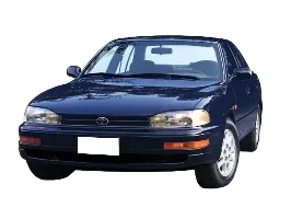 Toyota Scepter Поколение 1