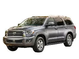 Toyota Sequoia Поколение 2, 1-й рестайлинг
