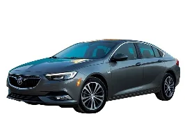 Buick Regal Поколение 6