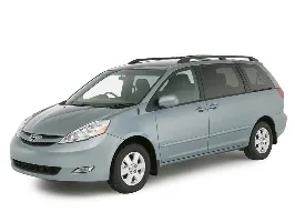 Toyota Sienna Поколение 2, 1-й рестайлинг