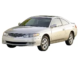Toyota Solara Поколение 1, 1-й рестайлинг