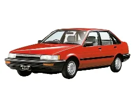 Toyota Sprinter Поколение 5