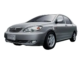 BYD F3 Поколение 1