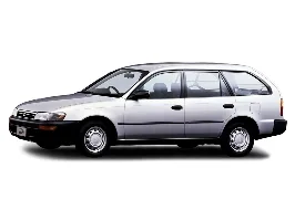 Toyota Sprinter Поколение 7