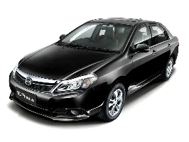 BYD F3 Поколение 2