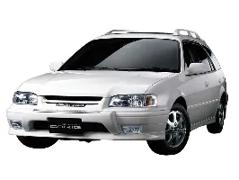 Toyota Sprinter Carib Поколение 3, 1-й рестайлинг