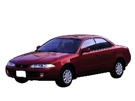 Toyota Sprinter Marino Поколение 1, 1-й рестайлинг