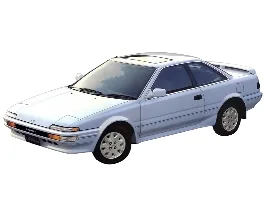 Toyota Sprinter Trueno Поколение 5