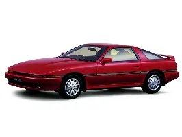 Toyota Supra Поколение 3
