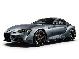 Toyota Supra Поколение 5