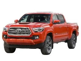 Toyota Tacoma Поколение 3