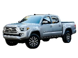 Toyota Tacoma Поколение 3, 1-й рестайлинг