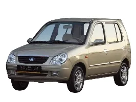 BYD Flyer Поколение 1