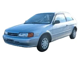 Toyota Tercel Поколение 5