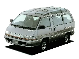 Toyota Town Ace Поколение 2, 2-й рестайлинг
