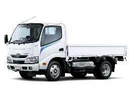 Toyota ToyoAce Поколение 8