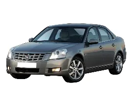 Cadillac BLS Поколение 1