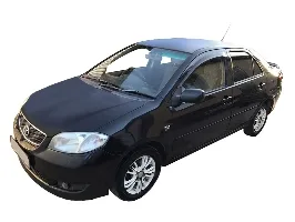Toyota Vios Поколение 1