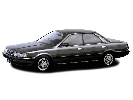 Toyota Vista Поколение 2