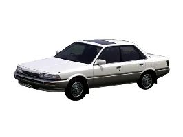 Toyota Vista Поколение 2, 1-й рестайлинг
