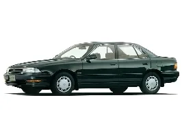 Toyota Vista Поколение 3, 1-й рестайлинг