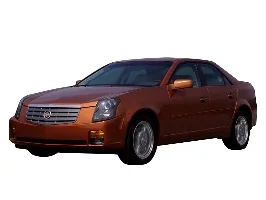 Cadillac CTS Поколение 1
