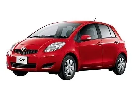 Toyota Vitz Поколение 2, 1-й рестайлинг