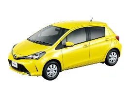Toyota Vitz Поколение 3, 1-й рестайлинг