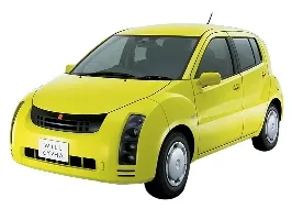 Toyota WiLL Cypha Поколение 1