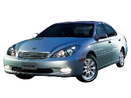 Toyota Windom Поколение 3