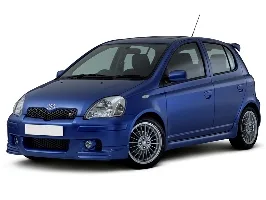 Toyota Yaris Поколение 1, 1 XP10