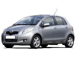 Toyota Yaris Поколение 2, XP90