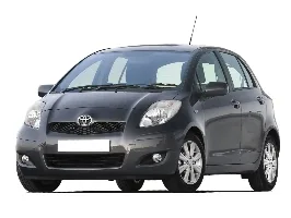 Toyota Yaris Поколение 2, 1 XP90