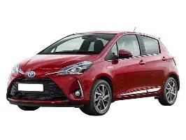 Toyota Yaris Поколение 3, 2 XP130