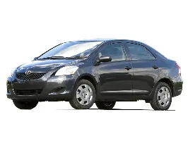 Toyota Yaris Поколение 2, 1 XP90