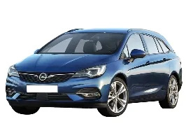 Opel Astra Поколение 5, 1-й рестайлинг