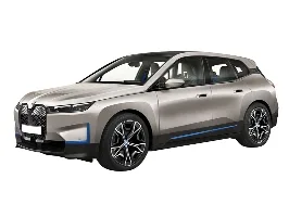 BMW iX Поколение 1