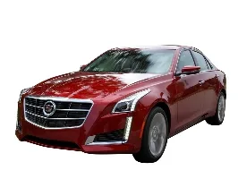 Cadillac CTS Поколение 3