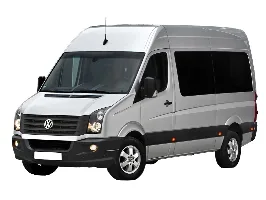 Volkswagen Crafter Поколение 1