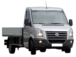 Volkswagen Crafter Поколение 1