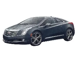 Cadillac ELR Поколение 1