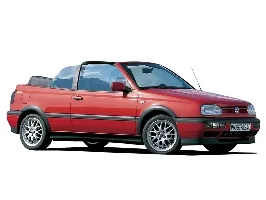 Volkswagen Golf Поколение 3