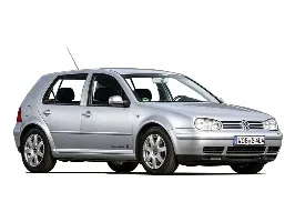 Volkswagen Golf Поколение 4